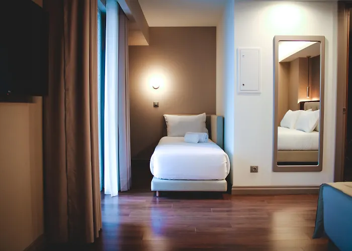 Oca OrientalHotel Porto