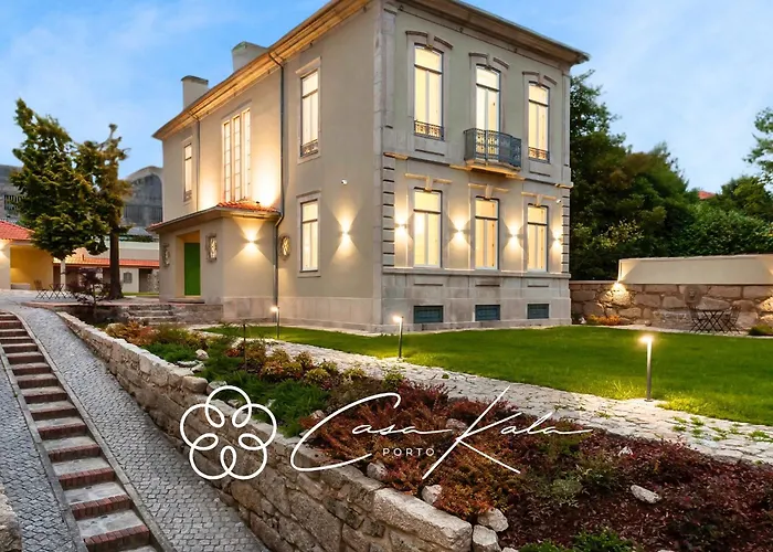 Casa Kala Hotel Porto